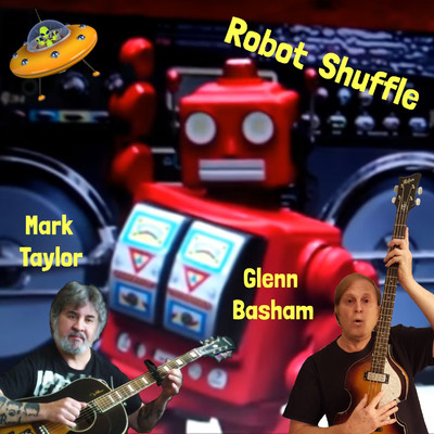 シングル/Robot Shuffle/Glenn Basham／Mark Taylor