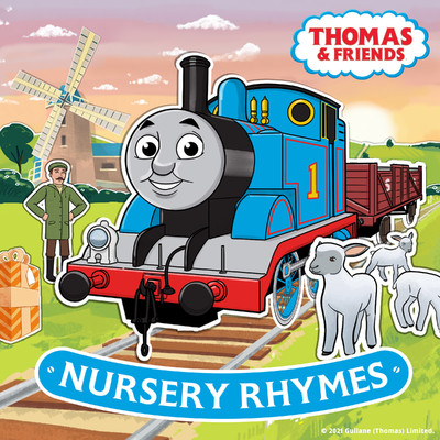 アルバム/Nursery Rhymes/Thomas & Friends