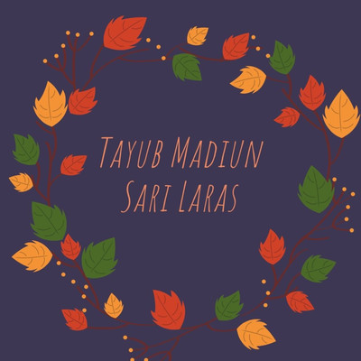 アルバム/Tayub Madiun Sari Laras/Nn