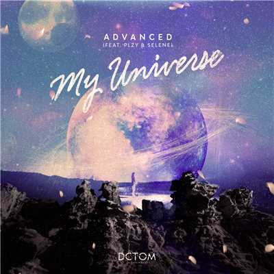 シングル/My Universe (feat. Plzy & Selene)/Advanced