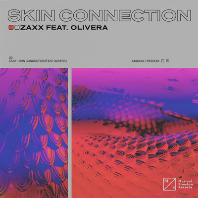 Skin Connection (feat. Olivera)/Zaxx