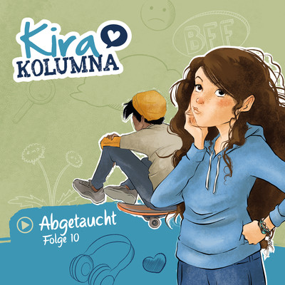 アルバム/Folge 10: Abgetaucht/Kira Kolumna