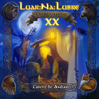 シングル/Canto de Andar/Luar Na Lubre