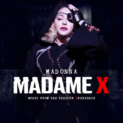 アルバム/Madame X - Music From The Theater Xperience (Live)/Madonna