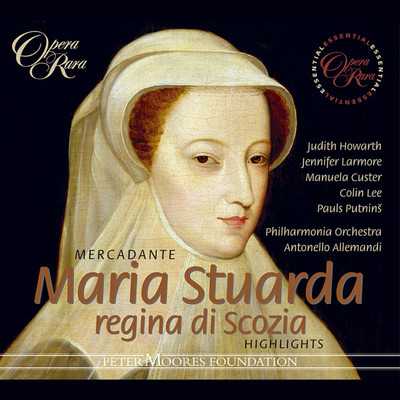 Maria Stuarda regina di Scozia, Act 2: ”Ahi！ Scellerati！” (Stuarda, Carlo)/Antonello Allemandi