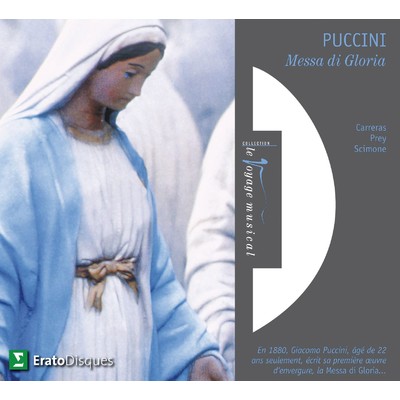 アルバム/Puccini : Messa di Gloria/Claudio Scimone
