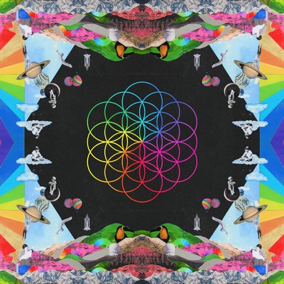 Colour Spectrum/Coldplay