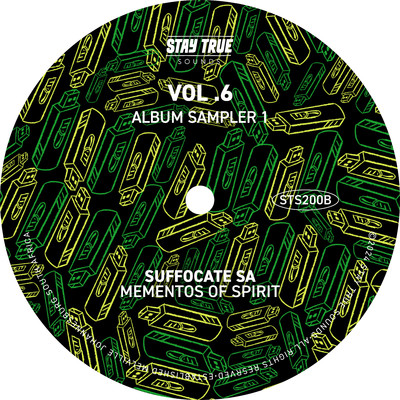 Mementos Of Spirit/Suffocate SA