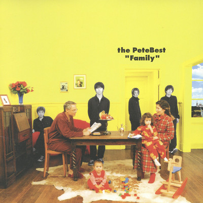 アルバム/Family/the Pete Best