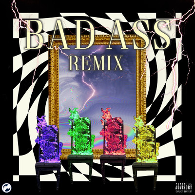 Badass (潮江 remix)/W1NG