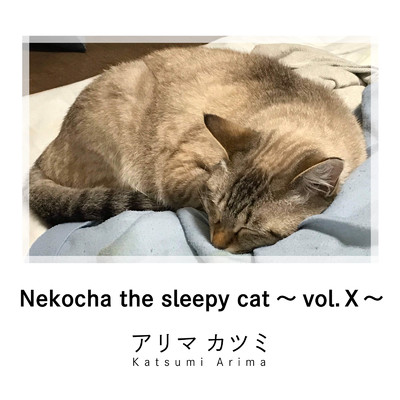 アルバム/Nekocha the sleepy cat 〜vol.X〜/アリマ カツミ