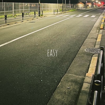 シングル/EASY/メガネガリノッポス