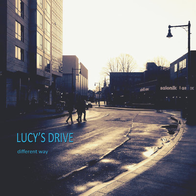 アルバム/different way/LUCY'S DRIVE