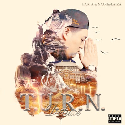 SAUNA (feat. EMI MARIA)/EASTA & NAOtheLAIZA