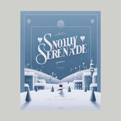 Snowy Serenade/yoshino