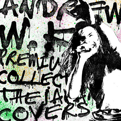 アルバム/Andrew W.K. Premium Collection - The Japan Covers/アンドリューW.K.