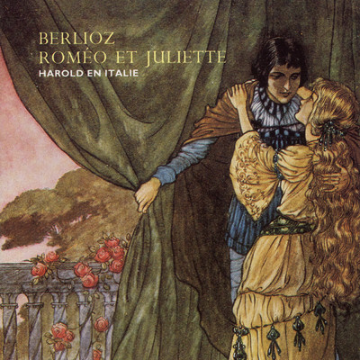 Berlioz: Harold en Italie, H. 68 - II. Marche des Pelerins. Allegretto/ロバート・ヴァーノン／クリーヴランド管弦楽団／ロリン・マゼール