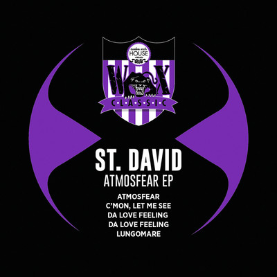 アルバム/Atmosfear/St. David