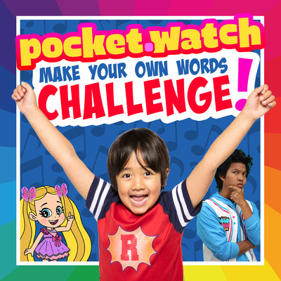 Make Your Own Words Challenge！/Various Artists