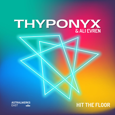 シングル/Hit The Floor/THYPONYX／Ali Evren