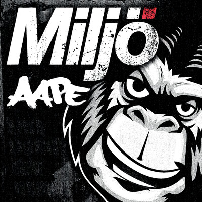 アルバム/Aape/Miljo