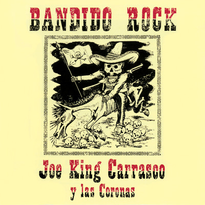 Hey Gringo ”No Pasaran”/Joe ”King” Carrasco Y Las Coronas