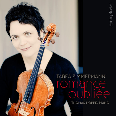 Kreisler: Aucassin and Nicolette (Arr. Zimmermann for Viola & Piano)/タベア・ツィンマーマン／Thomas Hoppe