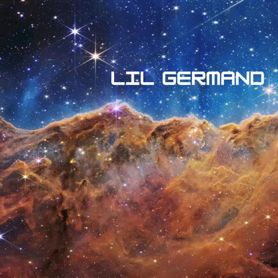 シングル/Melodia de Marte/Lil GermanD