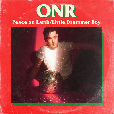 シングル/Peace on Earth ／ Little Drummer Boy/ONR