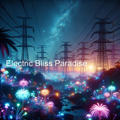 Electric Bliss Paradise/N8MaxElectroHouseJam