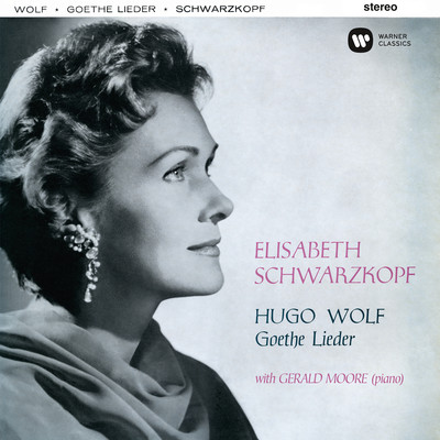 シングル/Goethe-Lieder: No. 7, Mignon III. ”So lasst mich scheinen”/Elisabeth Schwarzkopf & Gerald Moore