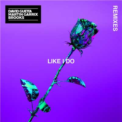 シングル/Like I Do (Dasko & Agrero Remix)/David Guetta, Martin Garrix and Brooks