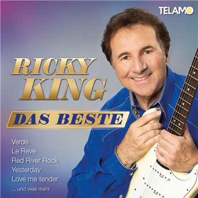 Blue Flames/Ricky King