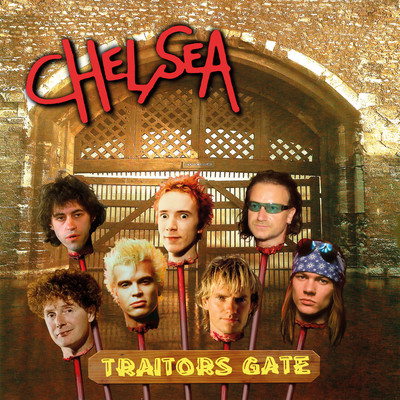 アルバム/Traitors Gate (Expanded Edition)/Chelsea