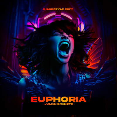 Euphoria (Hardstyle Edit)/Julian Brandts