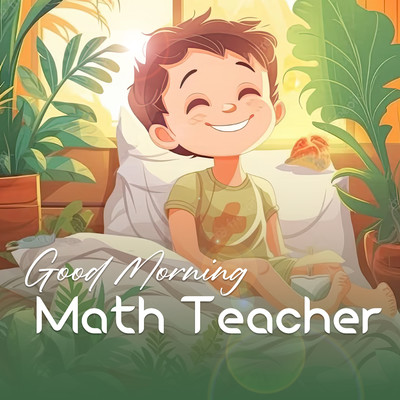 Good Morning Math Teacher/PP Nguyen