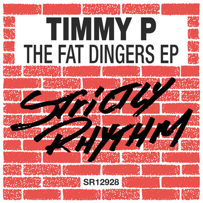アルバム/The Fat Dingers EP/Timmy P