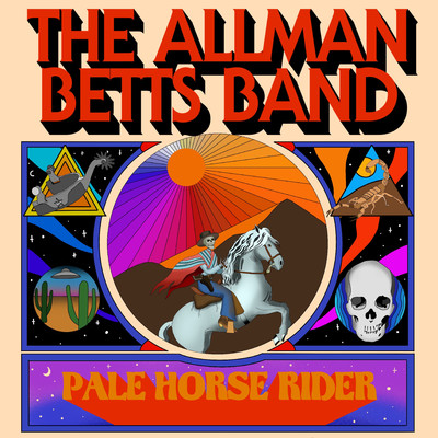 シングル/Pale Horse Rider/The Allman Betts Band