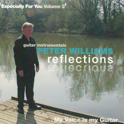 Don't Cry For Me Argentina/Peter Williams