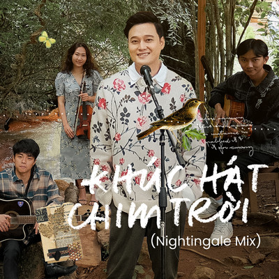 Khuc Hat Chim Troi (Nightingale Mix)/Quang Vinh