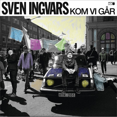 シングル/Kom vi gar/Sven-Ingvars