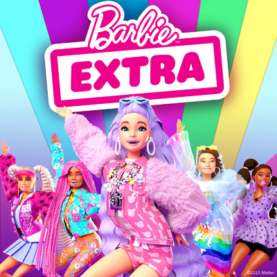 So EXTRA, Miniaturized/Barbie