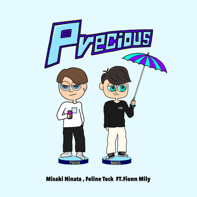 Misaki Hinata , Feline Teck feat. Fionn Mily