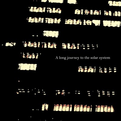 アルバム/A long journey to the solar system/H.S.Records