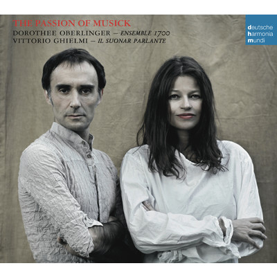 A Consort for Severall Friends - Suite in A Minor: II. Almand/Dorothee Oberlinger