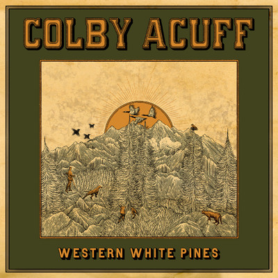 Rollin' With the Wind/Colby Acuff