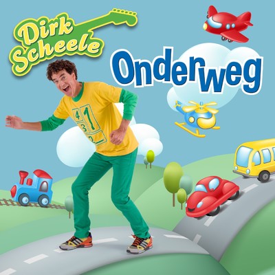 アルバム/Onderweg/Dirk Scheele