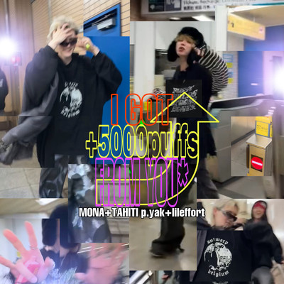 5000puffs (feat. tahiti)/awasetsu mona