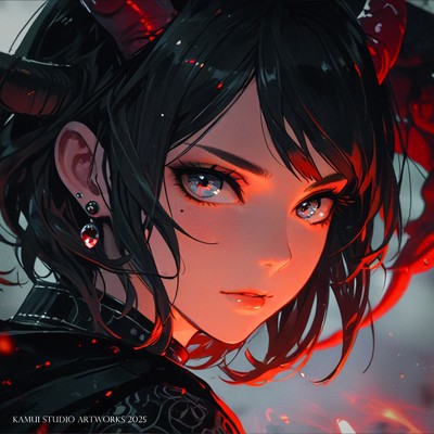 アルバム/Careful, I bite./Kamui Studio