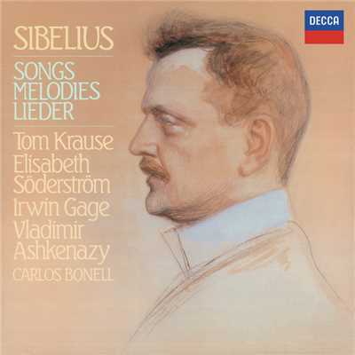 Sibelius: Men min fagel marks dock icke, Op. 36, No. 2 (But My Bird Is Nowhere To Be Seen)/エリザベート・ゼーダーシュトレーム／ヴラディーミル・アシュケナージ